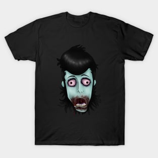 Space Dandy Zombie T-Shirt